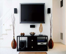 Home Entertainment System Installation in Minneapolis and St. Paul, MN